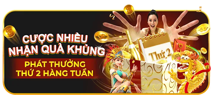 Thưởng chào mừng thành viên mới 789win1